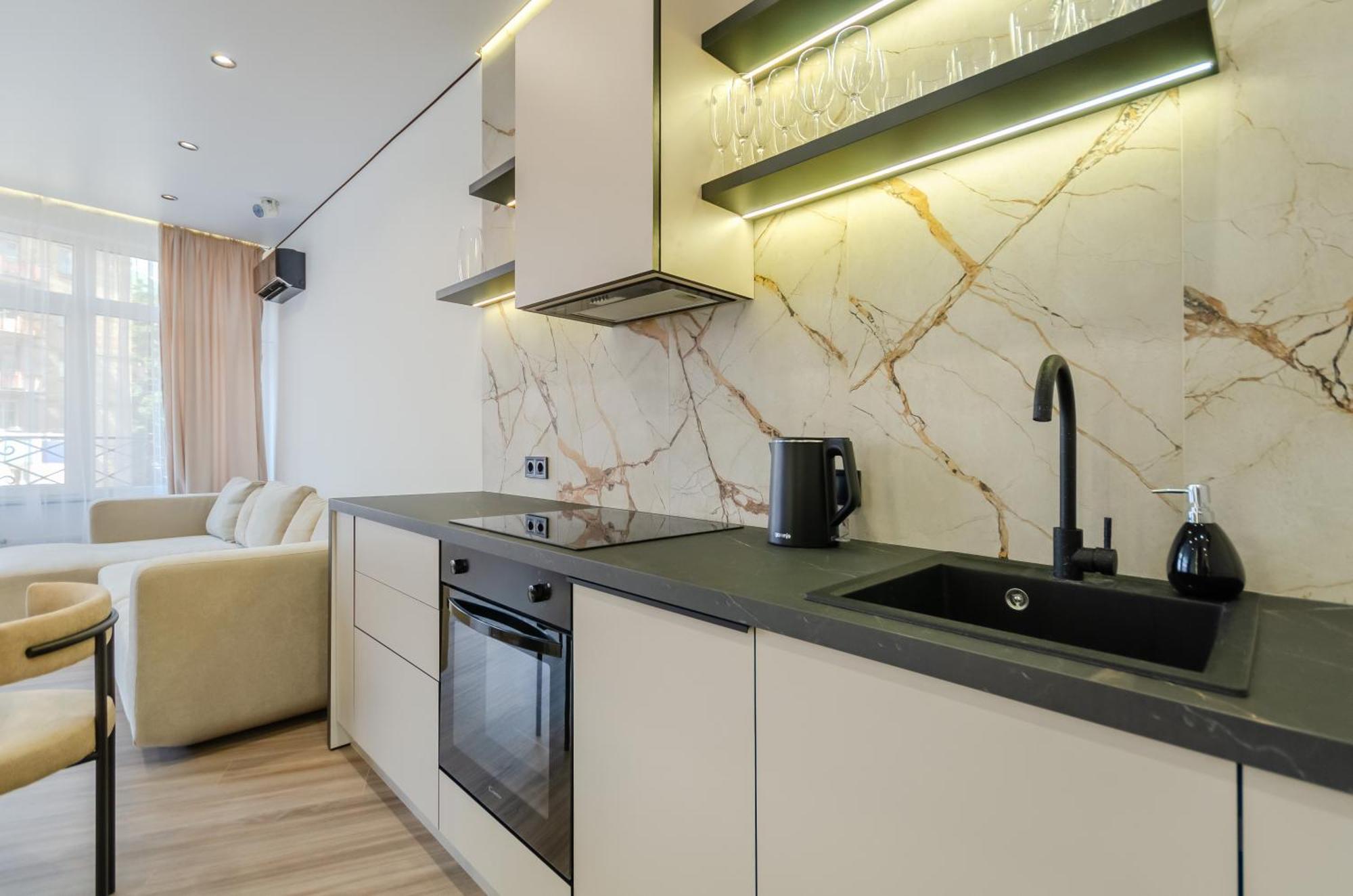 Petrovdom 02-76B Luxury Living In Rc Pechersk Plaza, Mykhaila Boichuka 19-А キエフ エクステリア 写真