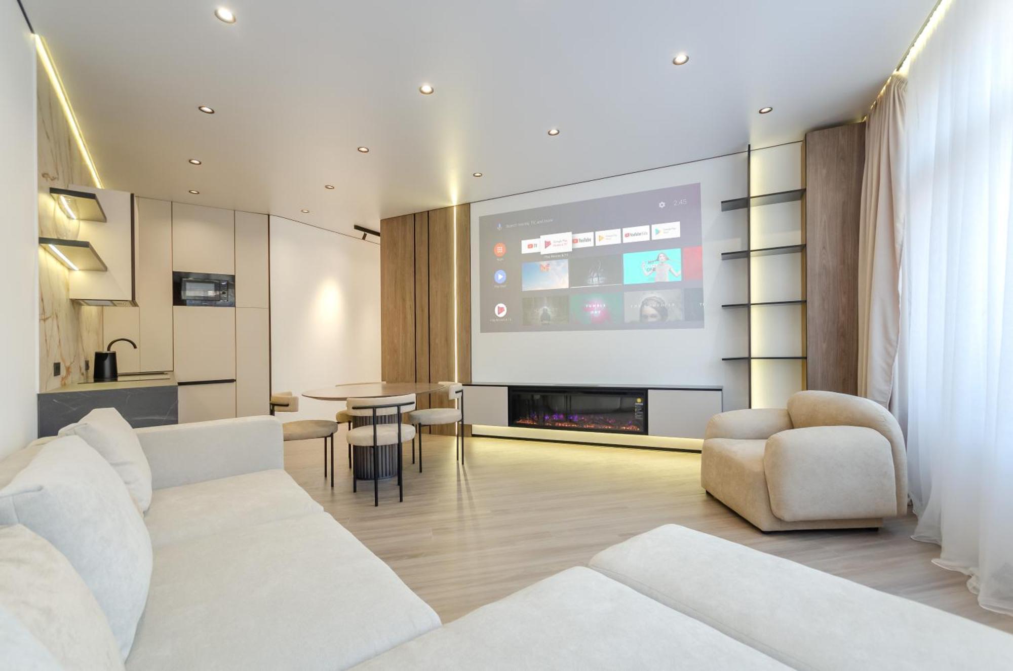 Petrovdom 02-76B Luxury Living In Rc Pechersk Plaza, Mykhaila Boichuka 19-А キエフ エクステリア 写真