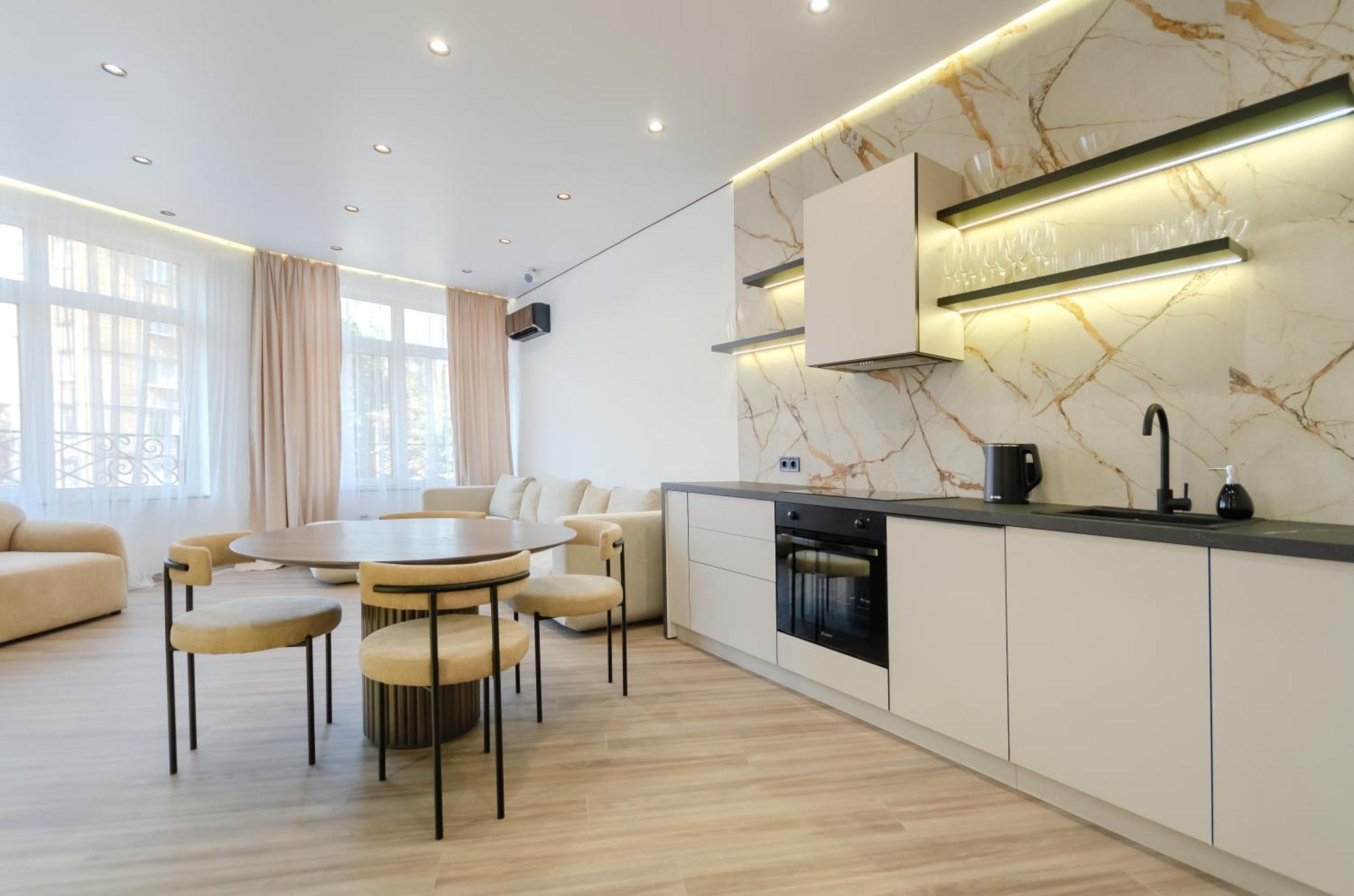 Petrovdom 02-76B Luxury Living In Rc Pechersk Plaza, Mykhaila Boichuka 19-А キエフ エクステリア 写真