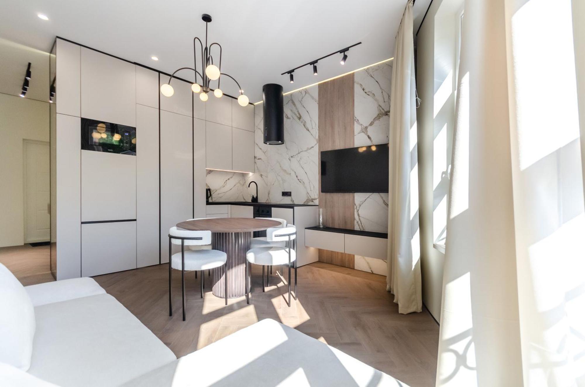 Petrovdom 02-76B Luxury Living In Rc Pechersk Plaza, Mykhaila Boichuka 19-А キエフ エクステリア 写真